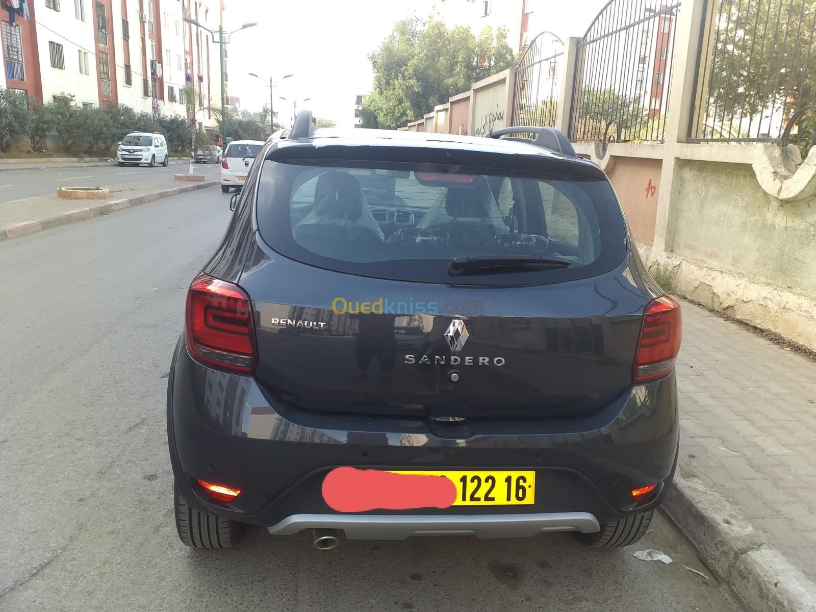 Dacia Sandero 2022 Stepway