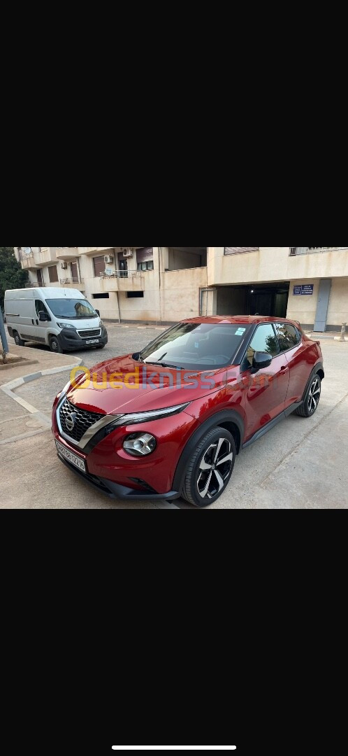 Nissan Juke 2022 Juke