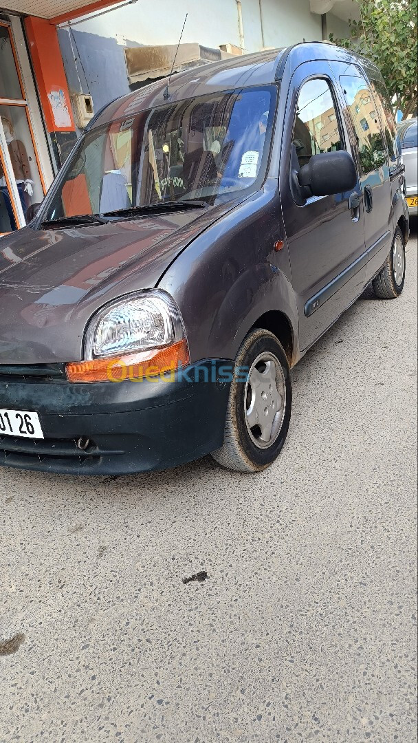 Renault Kangoo 2001 Kangoo