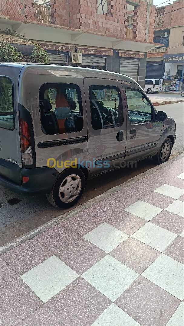 Renault Kangoo 2001 Kangoo