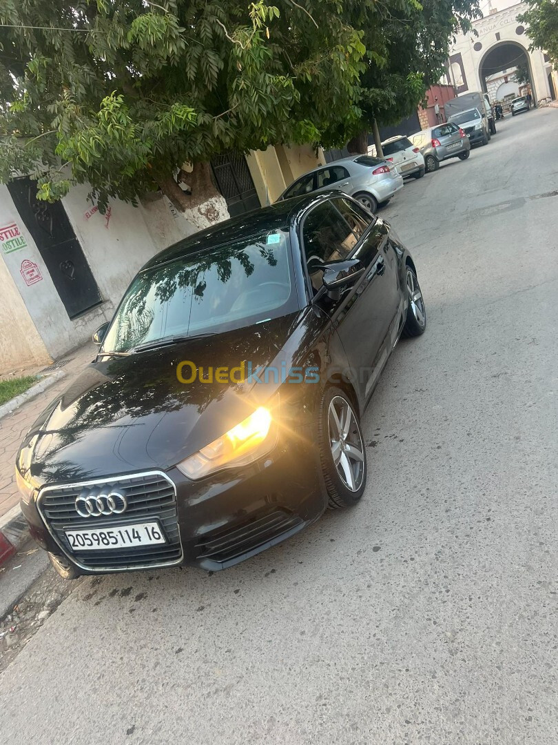 Audi A1 2014 