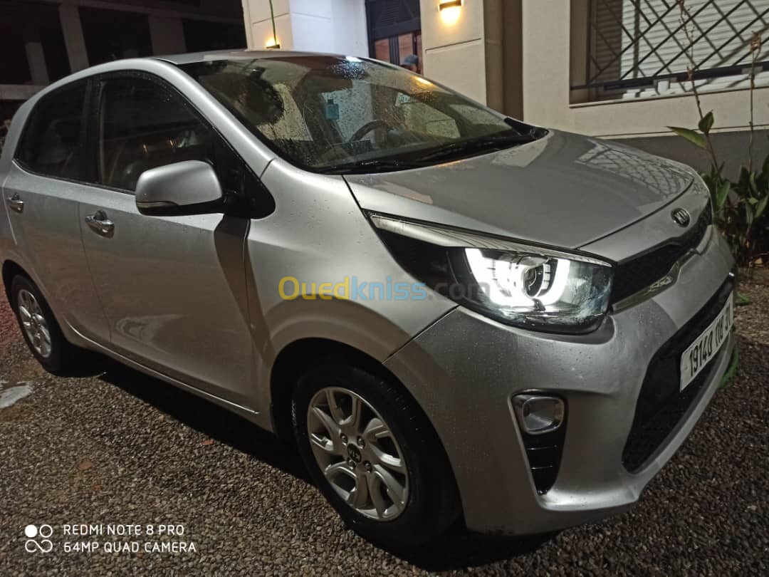 Kia Picanto 2018 EX