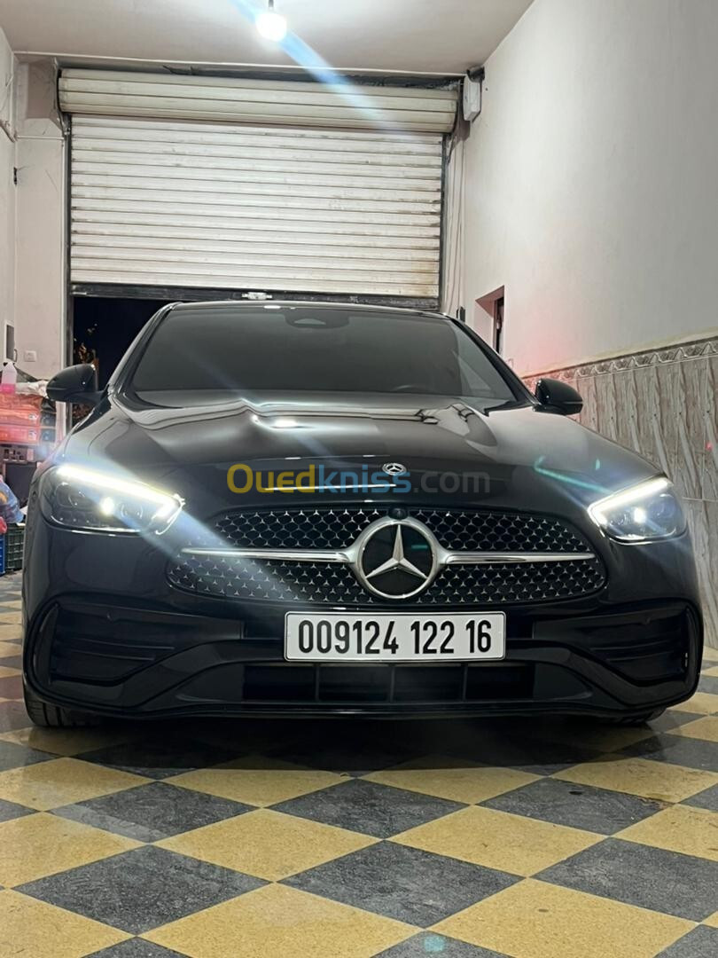 Mercedes Classe C 2022 220 Designo