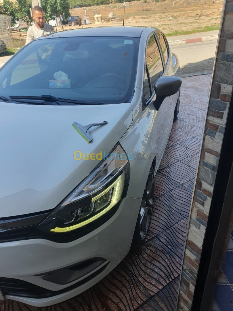 Renault Clio 4 2019 GT Line +