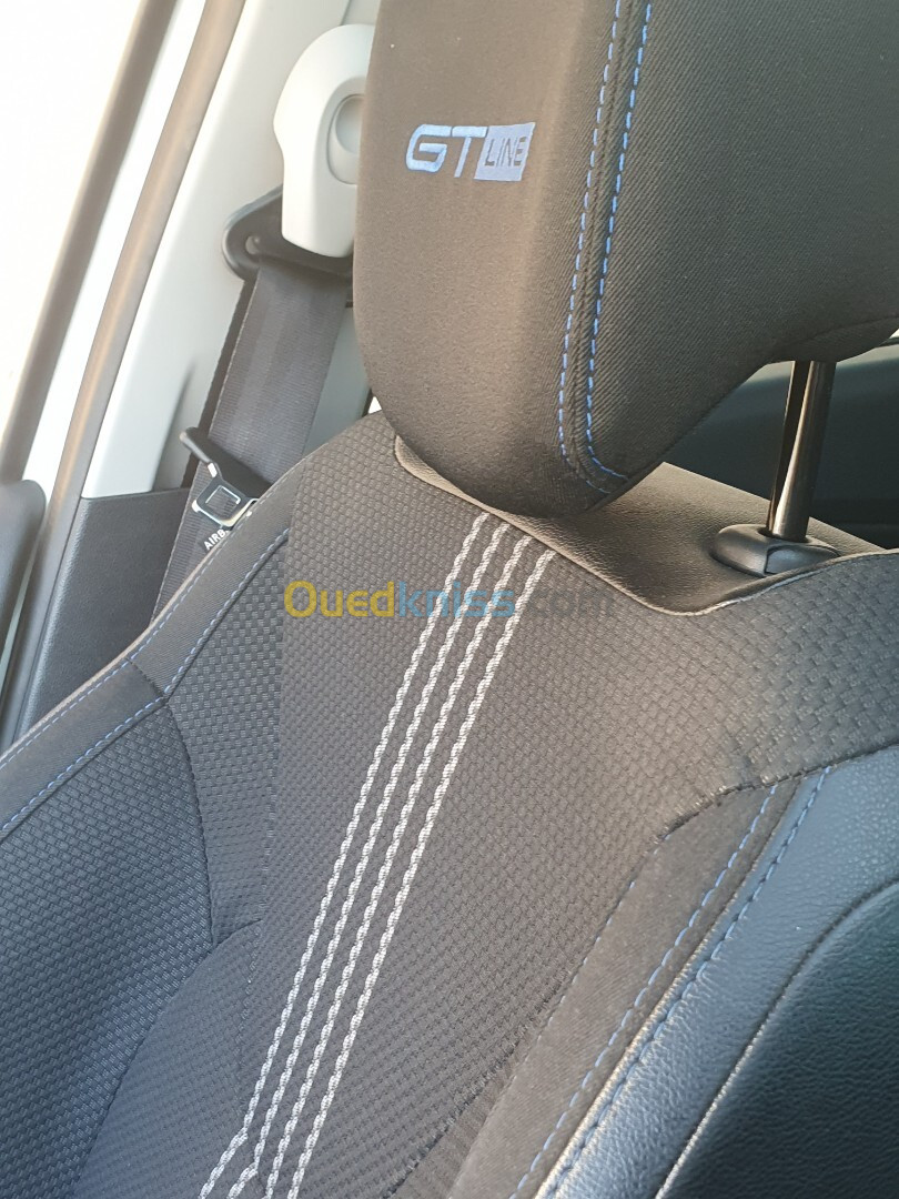 Renault Clio 4 2019 GT Line +