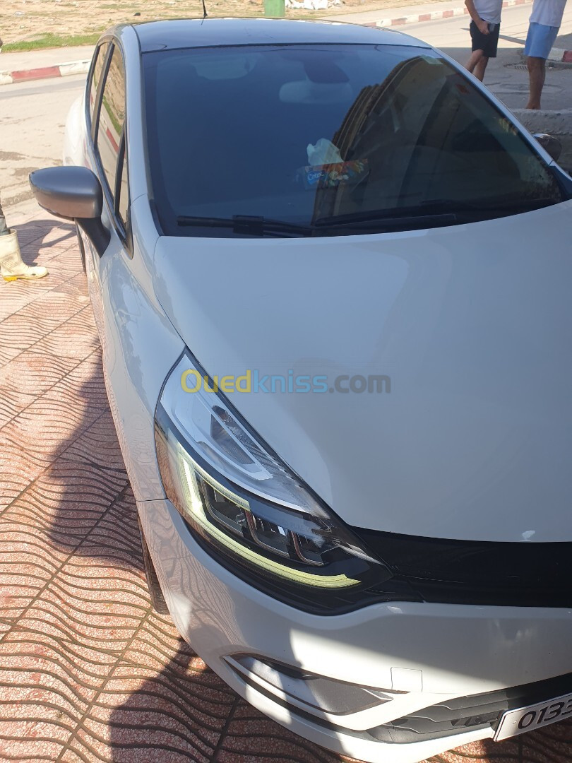 Renault Clio 4 2019 GT Line +