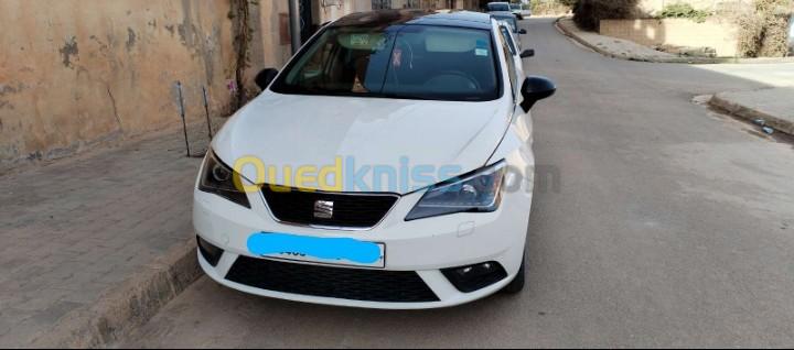 Seat Ibiza 2015 Black Line