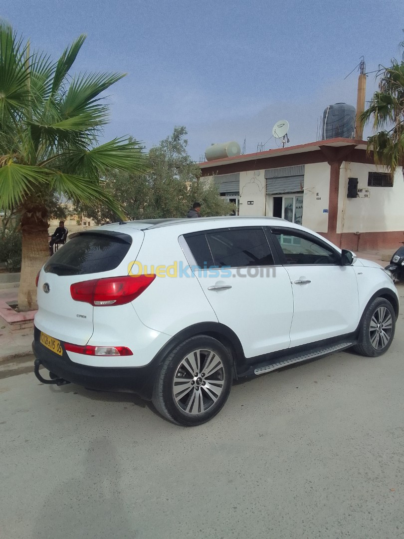 Kia Sportage 2015 