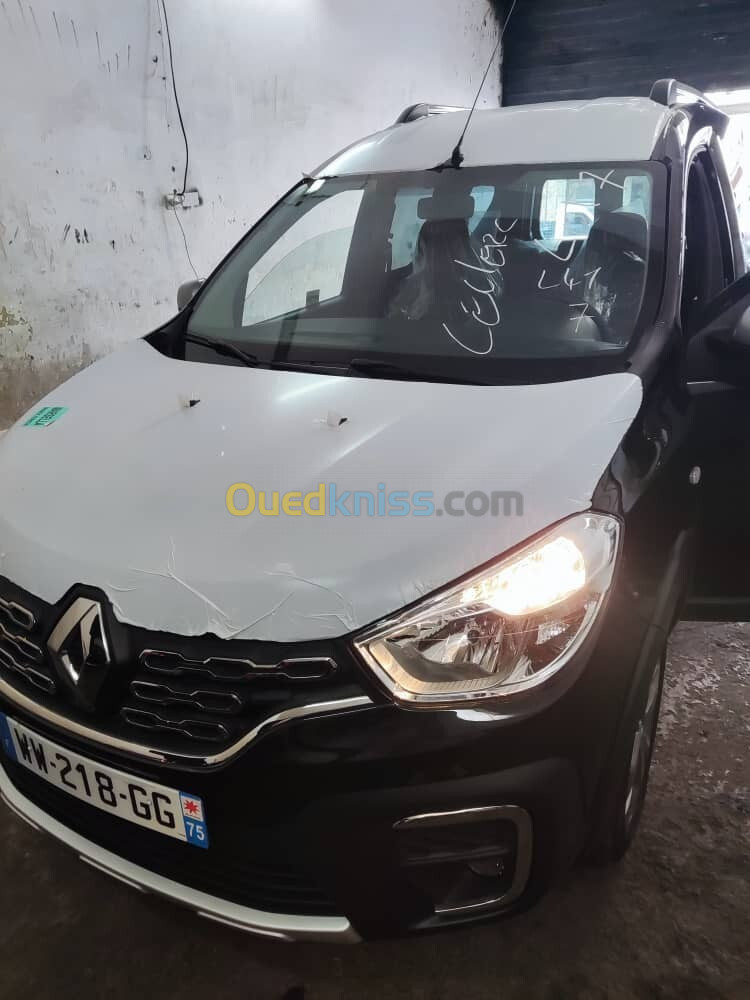 Renault Stepway 2024 Kangoo