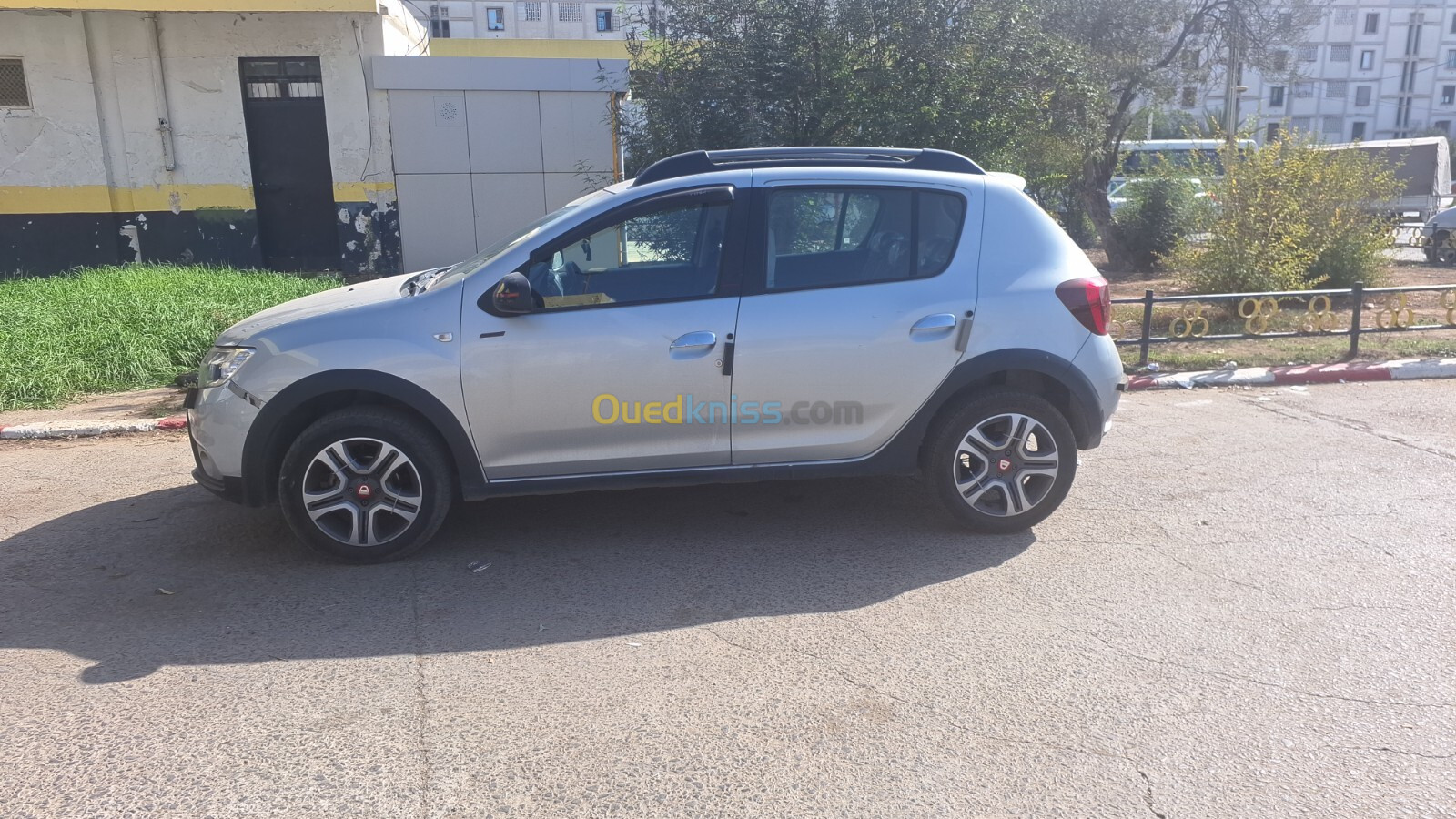 Dacia Sandero 2019 Stepway PRIVILEGE