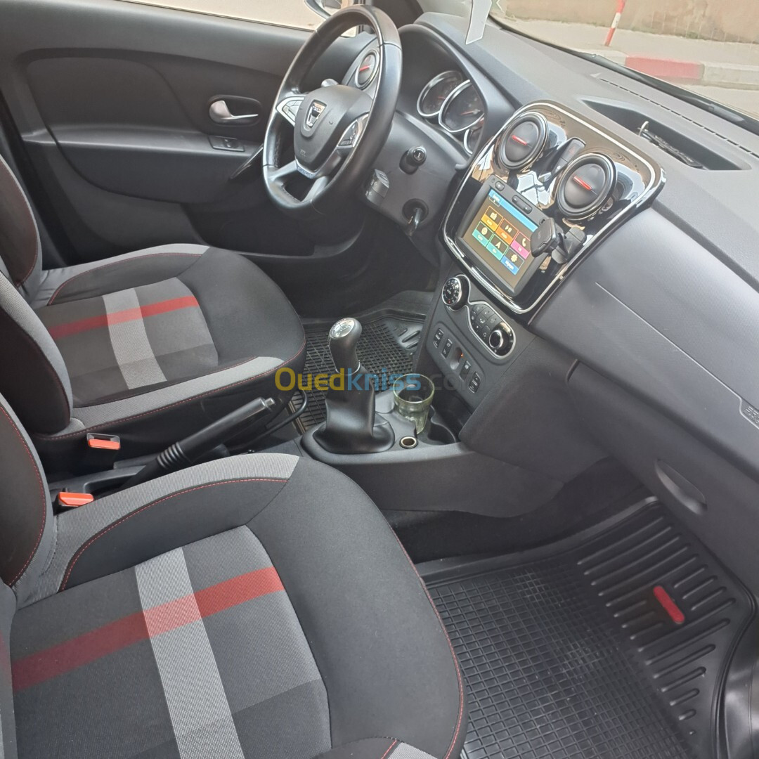 Dacia Sandero 2019 Stepway PRIVILEGE