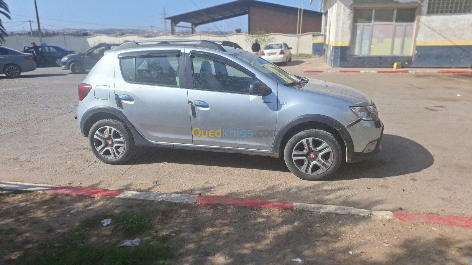 Dacia Sandero 2019 Stepway PRIVILEGE