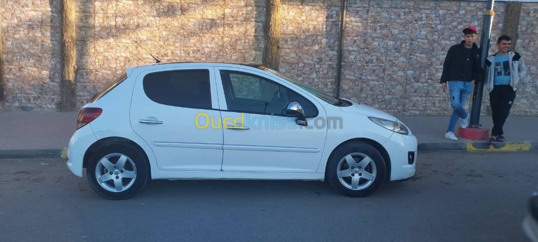 Peugeot 207 2011 Allure