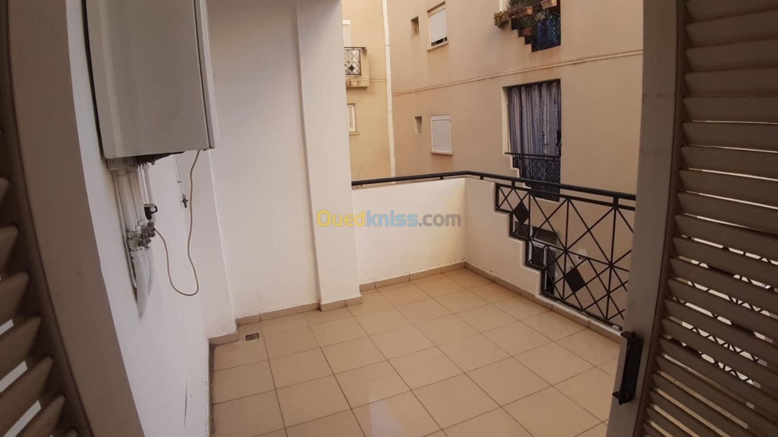 Vente Duplex F6 Alger Staoueli