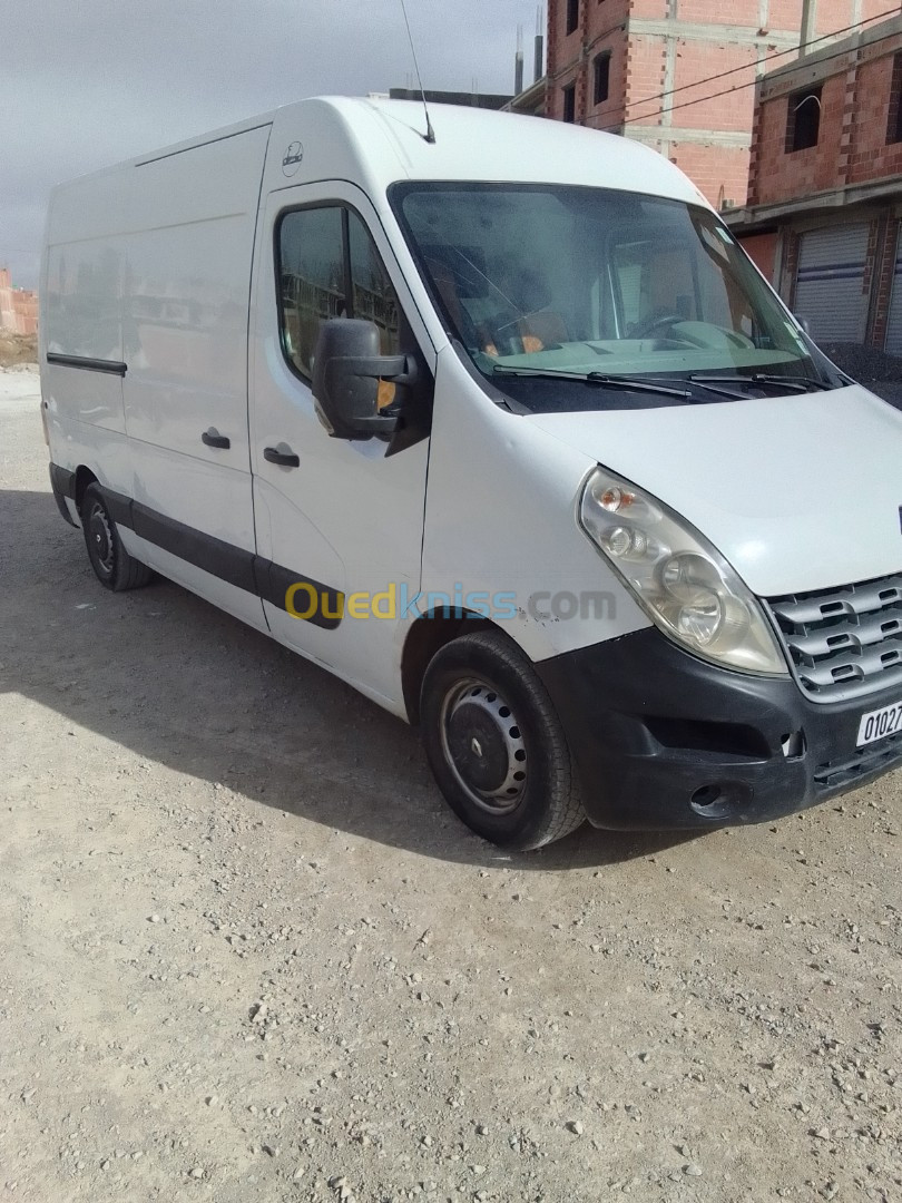 Renault Master 2013