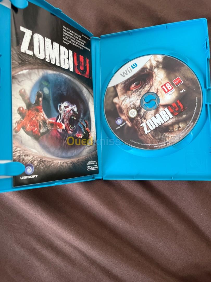 Zombi U original