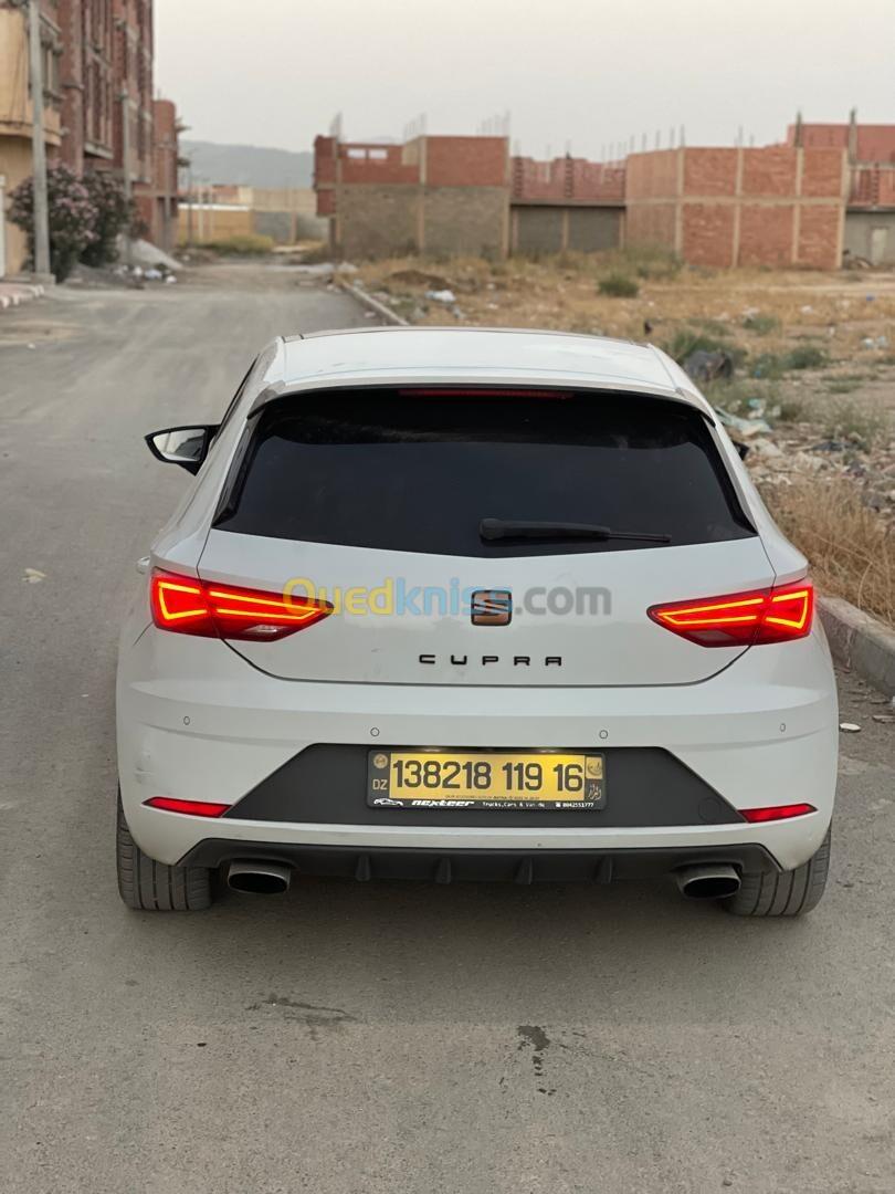 Seat Cupra 2019 