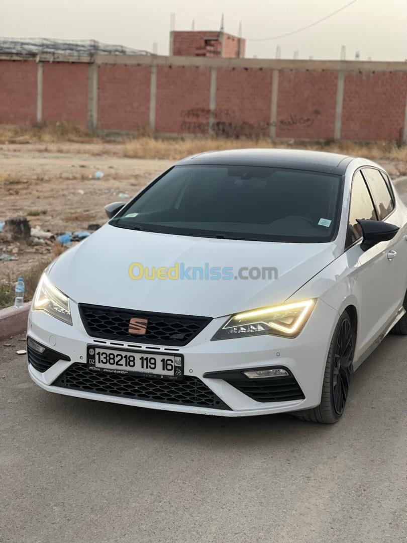 Seat Cupra 2019 2019