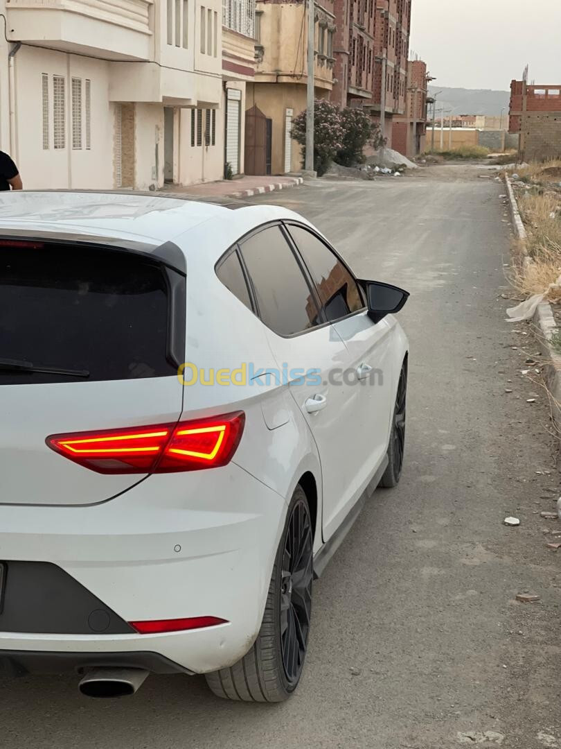 Seat Cupra 2019 2019