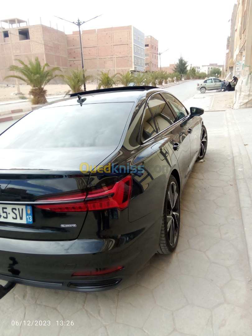 Audi A6 2022 S Line