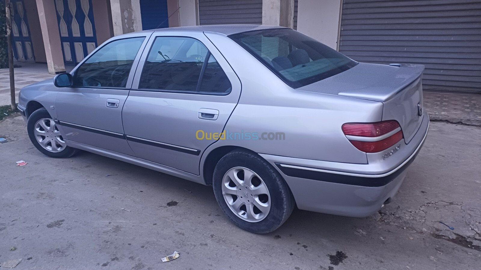 Peugeot 406 1998 