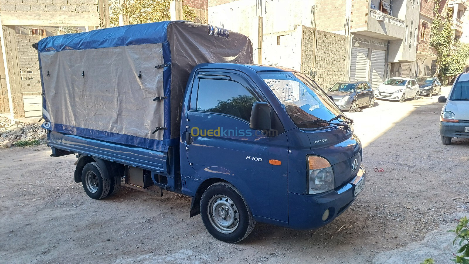 H100 Hyundai 2007