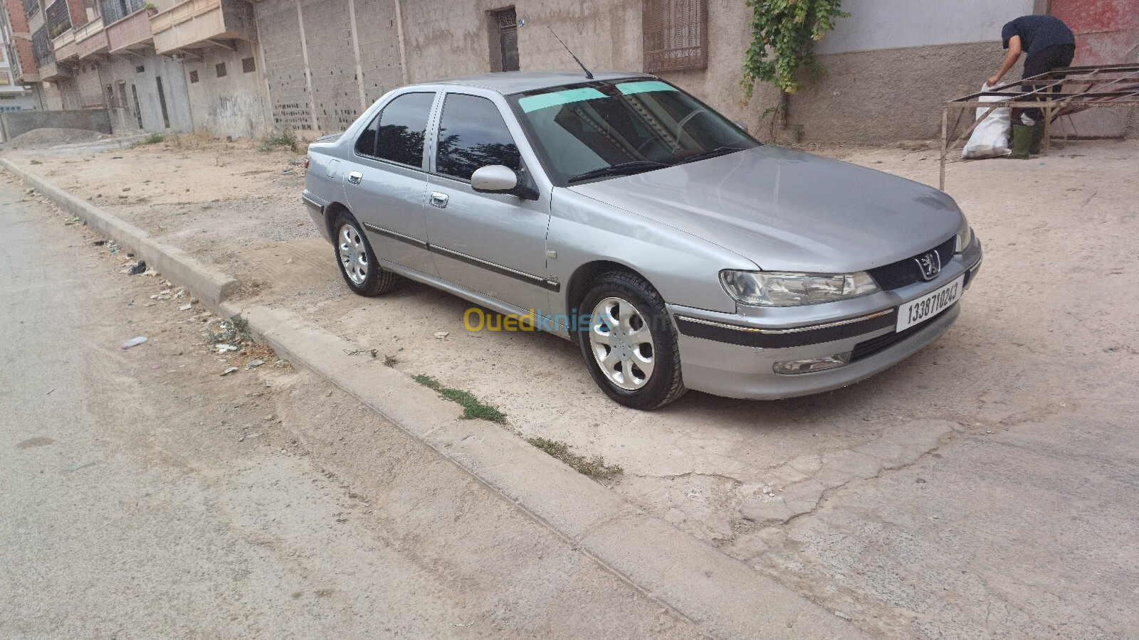 Peugeot 406 2002 