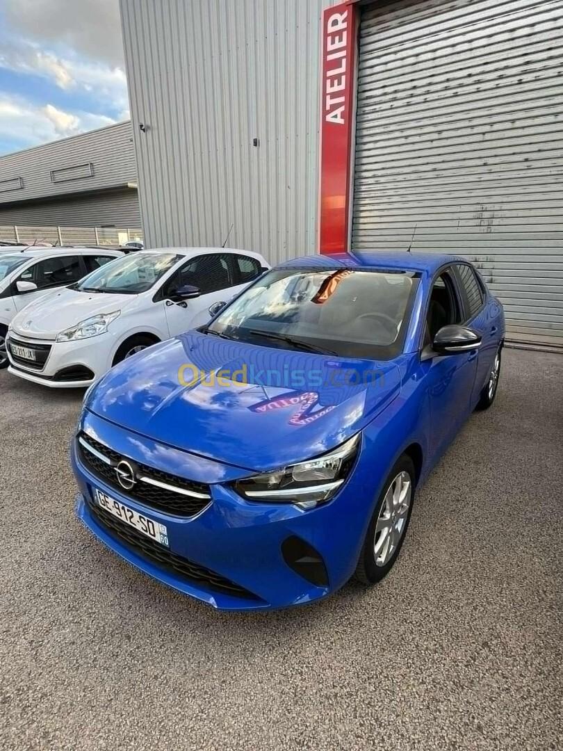 Opel Corsa 2022 Corsa