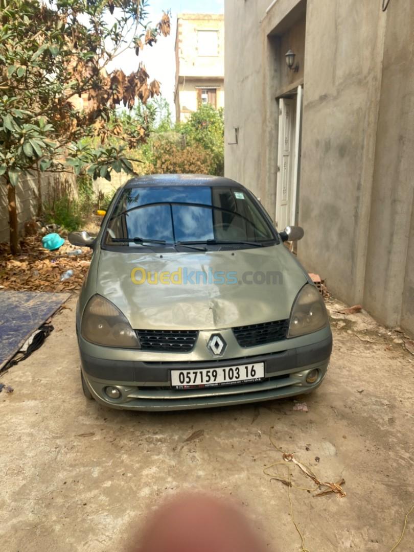 Renault Clio 2 2003 Extreme