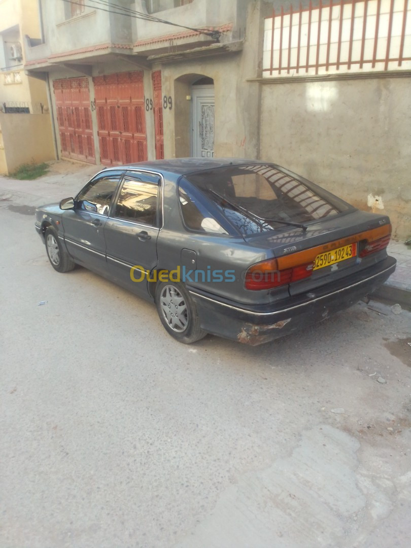 Mitsubishi Galant 1992 Galant