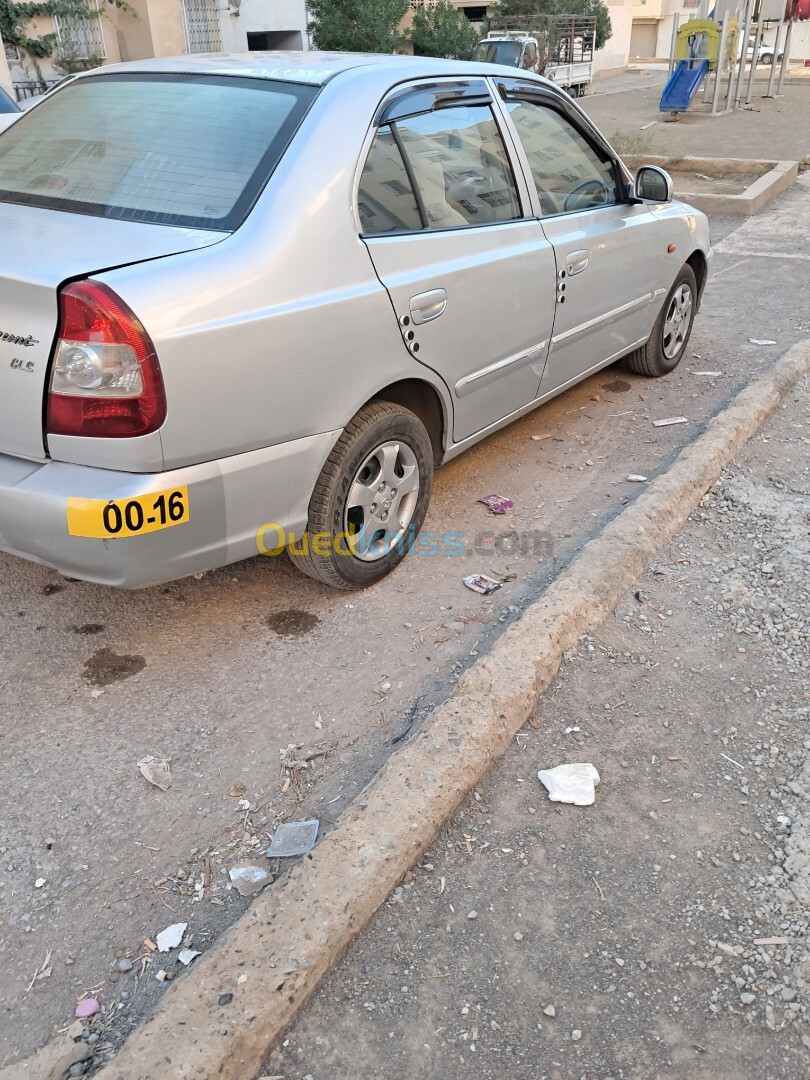 Hyundai Accent 2011 Accent