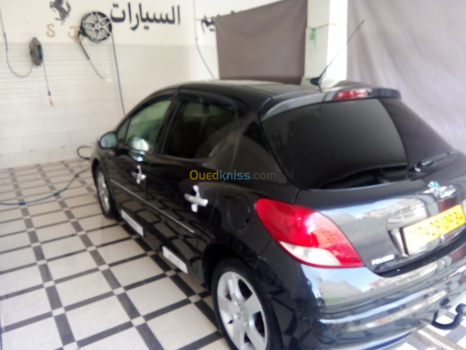 Peugeot 207 2009 207