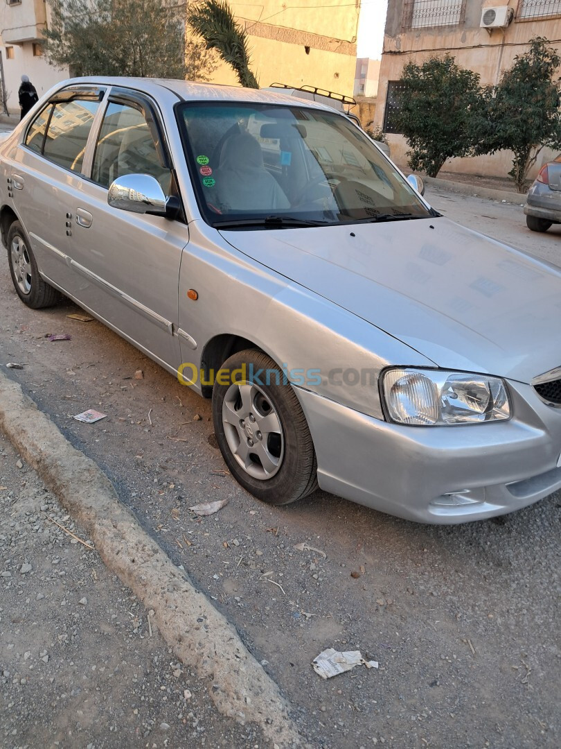 Hyundai Accent 2011 Accent