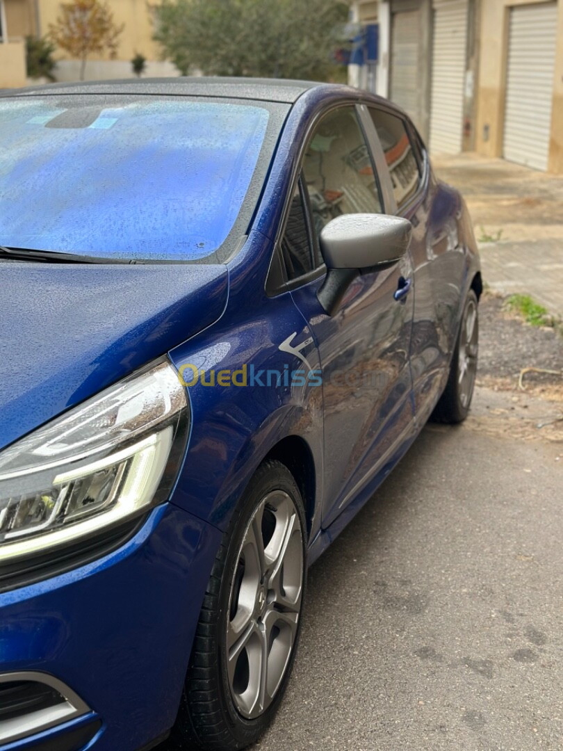 Renault Clio 4 2019 GT Line +