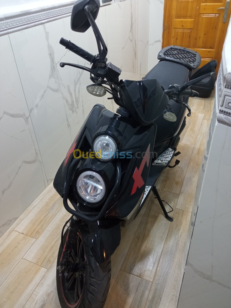 Okinoi Okinoi 150cc bws 2021