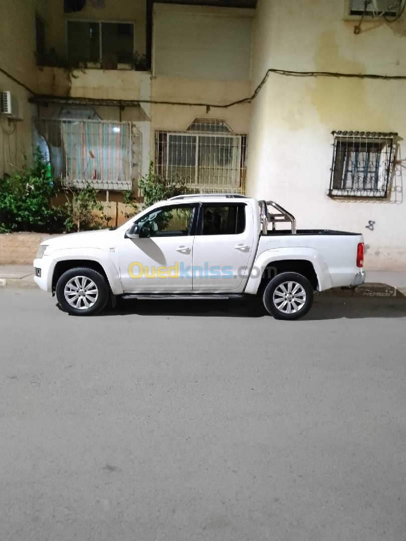 Volkswagen Amarok 2012 HighLine