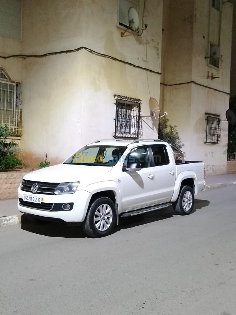 Volkswagen Amarok 2012 HighLine