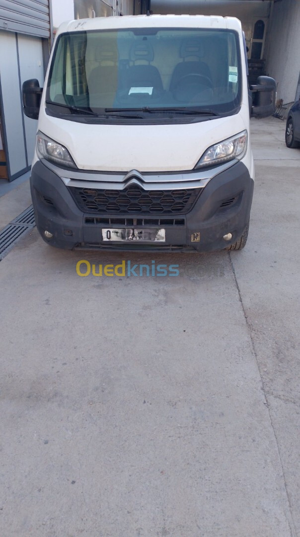 Citroen Jumper 2015 Jumper