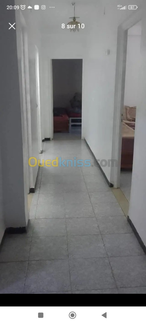 Vente Appartement F3 Oran Bir el djir