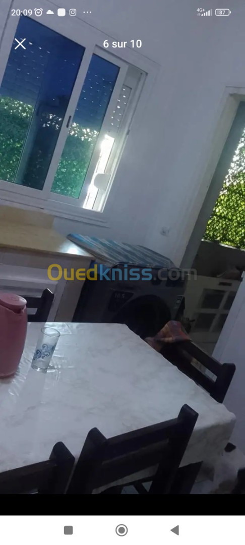 Vente Appartement F3 Oran Bir el djir