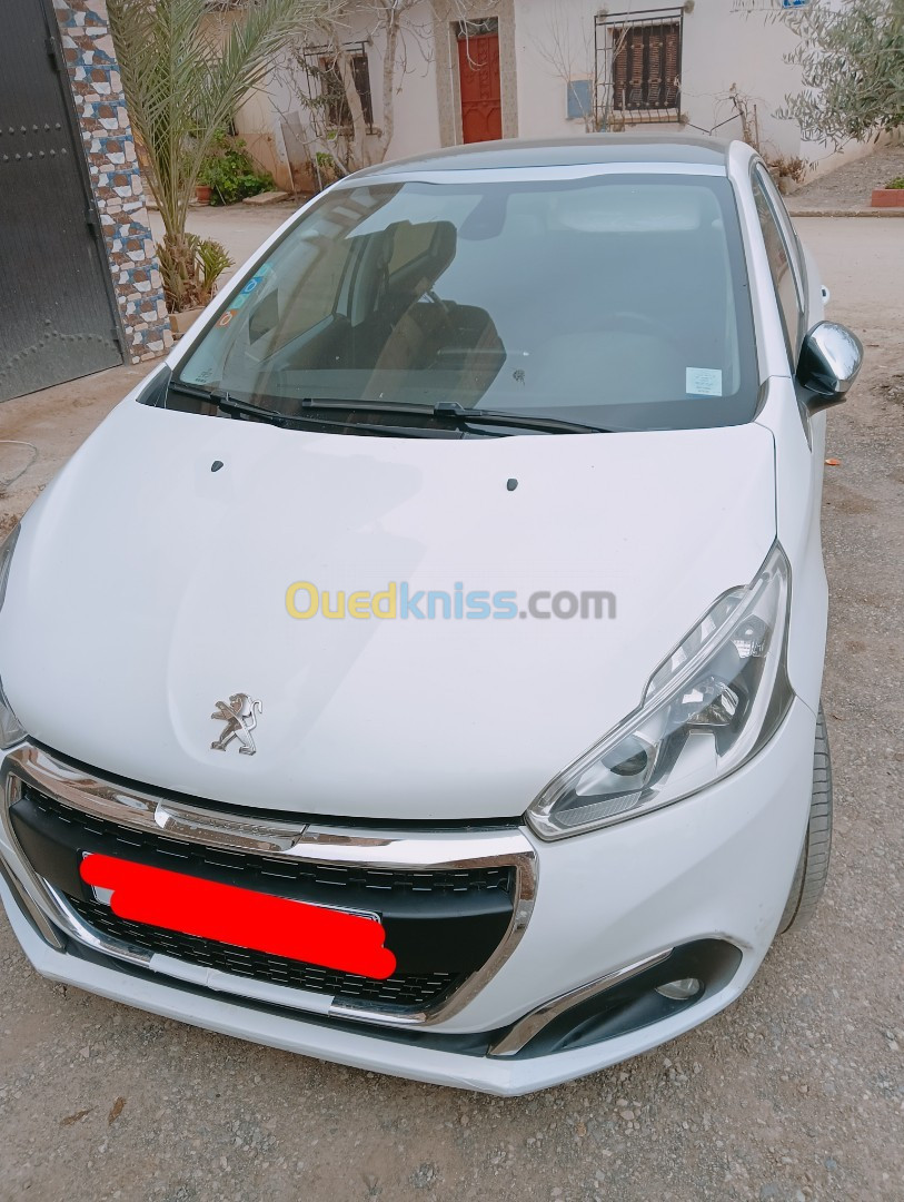 Peugeot 208 2019 208