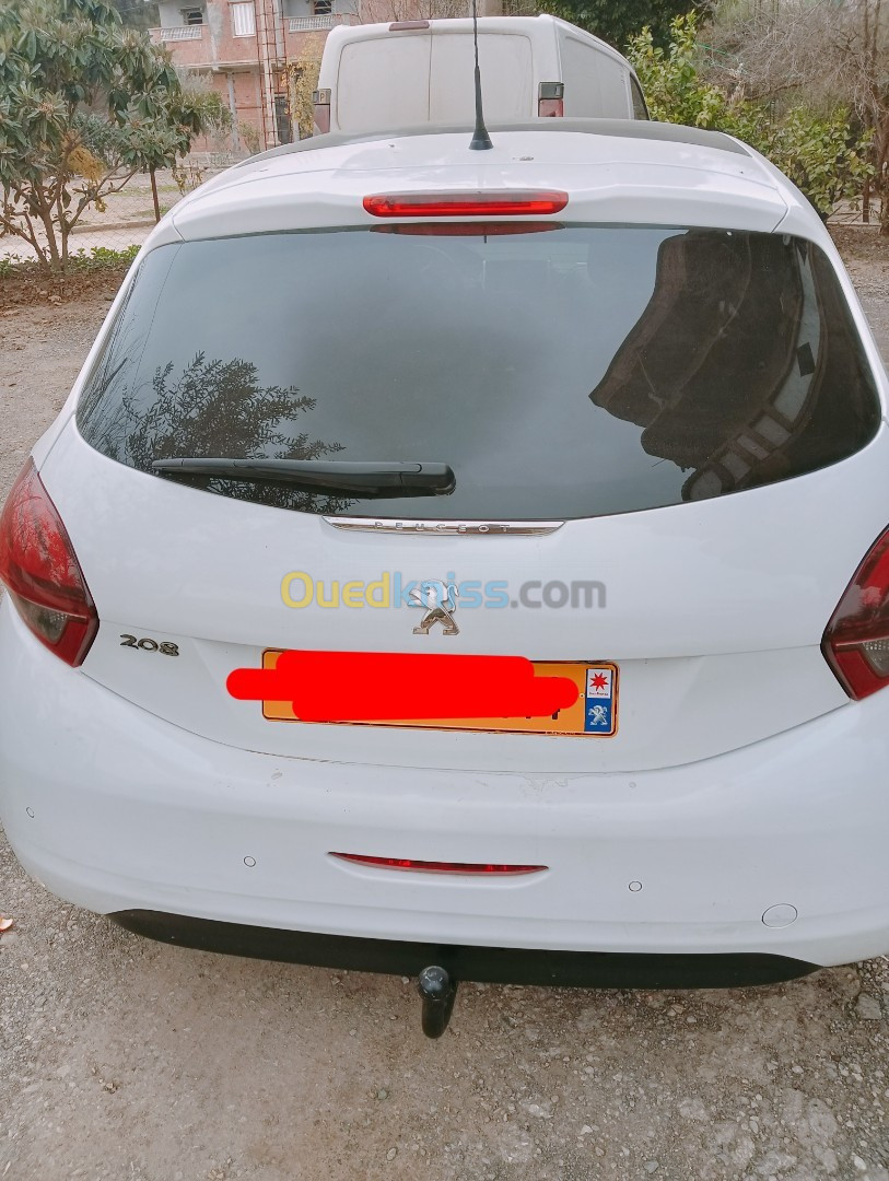 Peugeot 208 2019 208