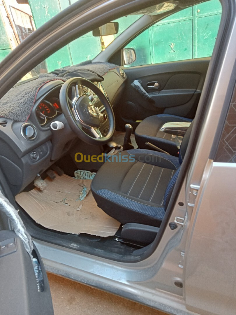 Dacia Stepway 2023 Pifting