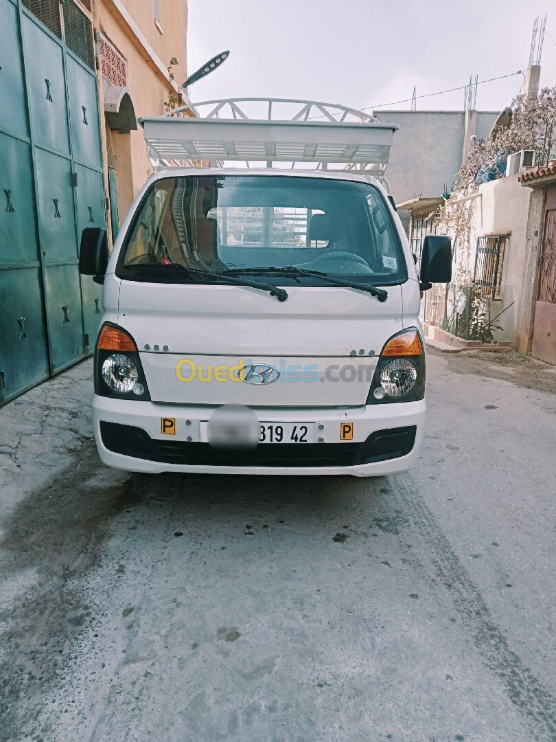 Hyundai H100 2019