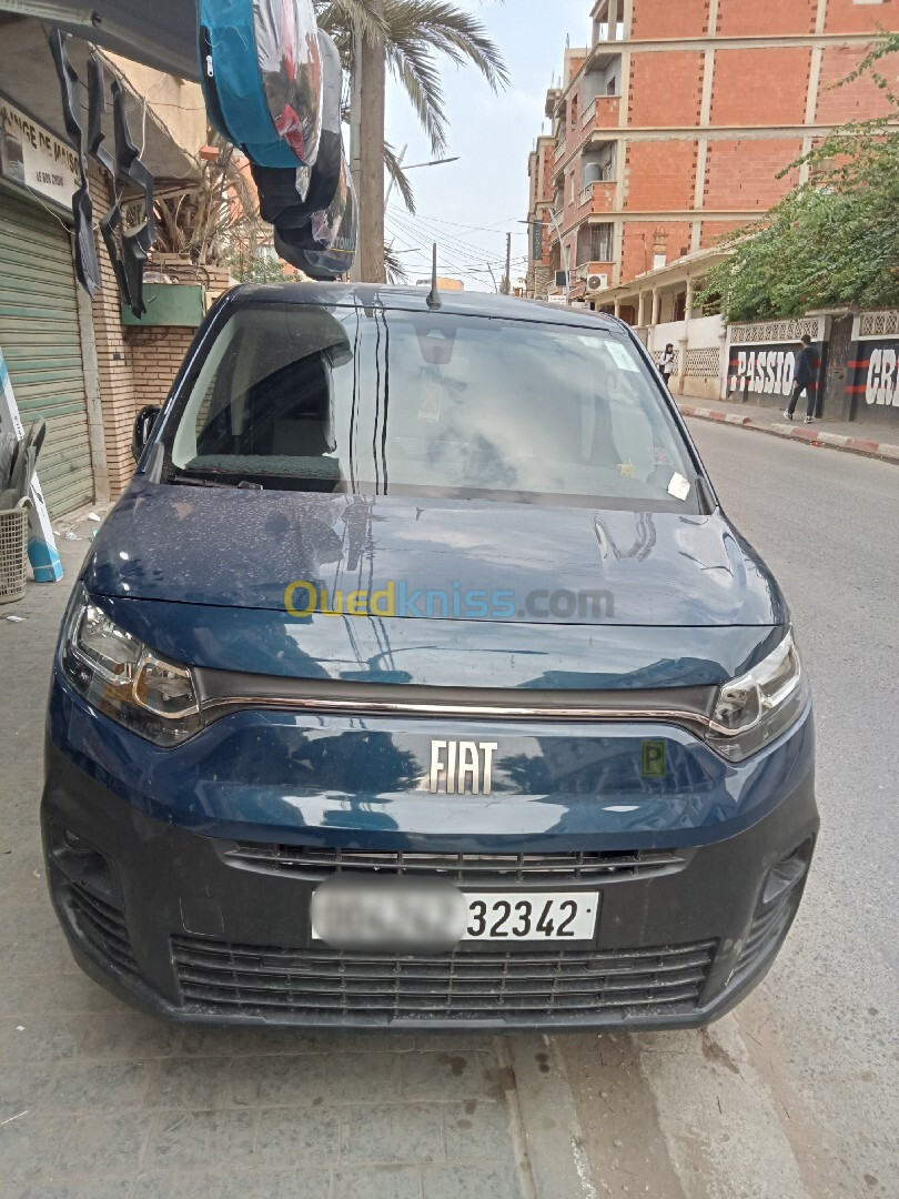 Fiat Doblo 2023 Italia