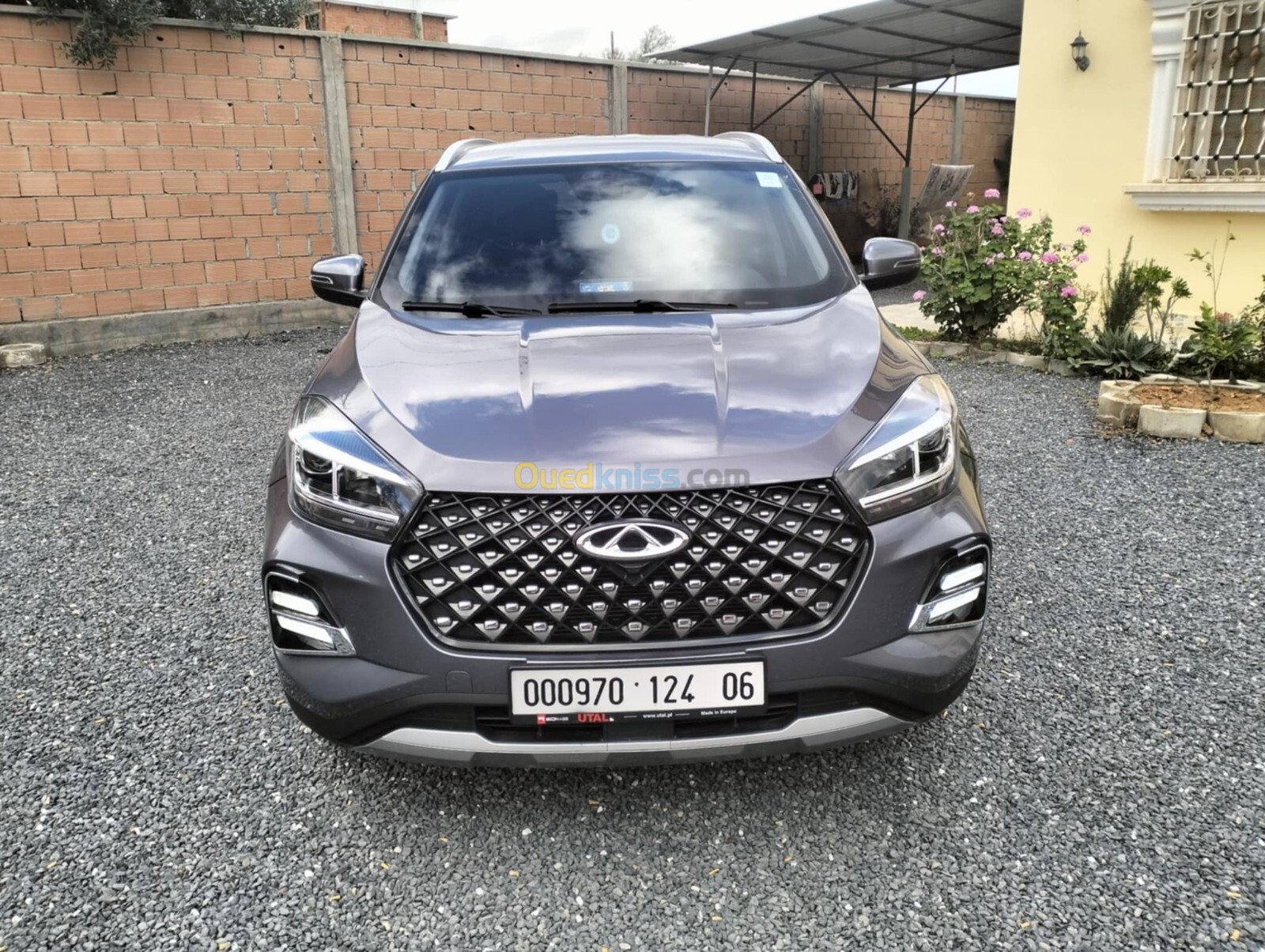 Chery Tiggo 4 pro 2024 Confort