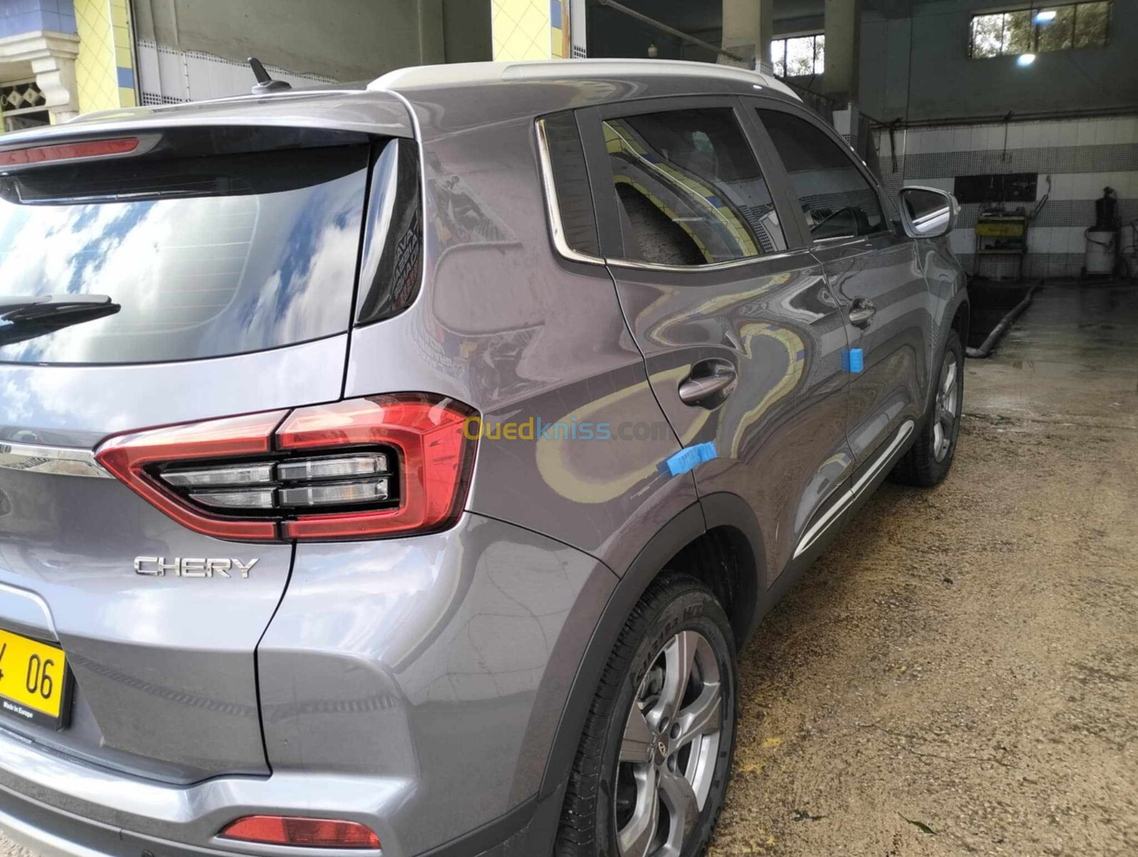 Chery Tiggo 4 pro 2024 Confort