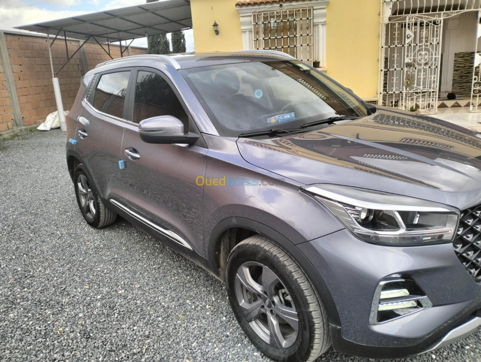 Chery Tiggo 4 pro 2024 Confort