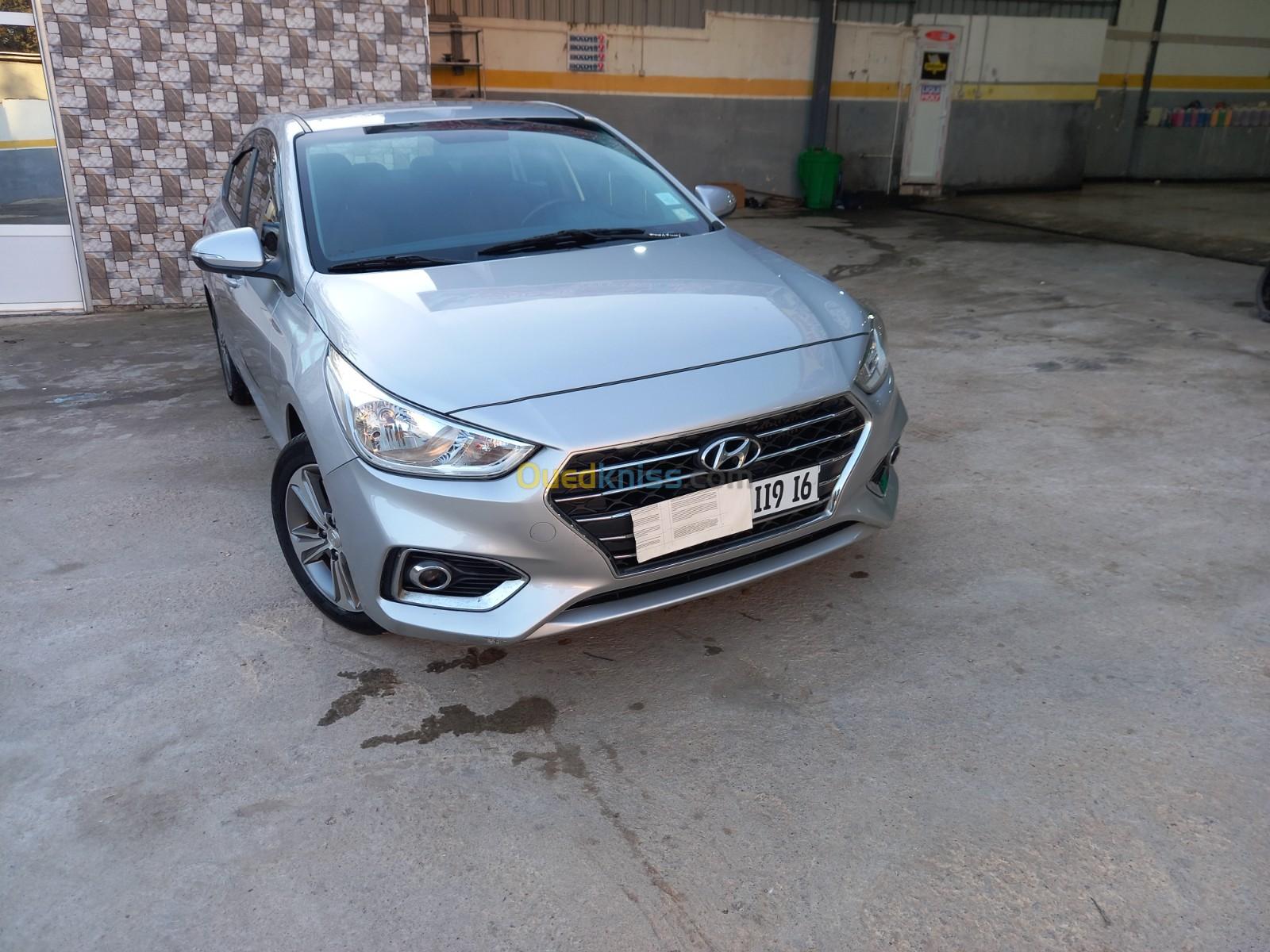 Hyundai Accent 2019 Accent