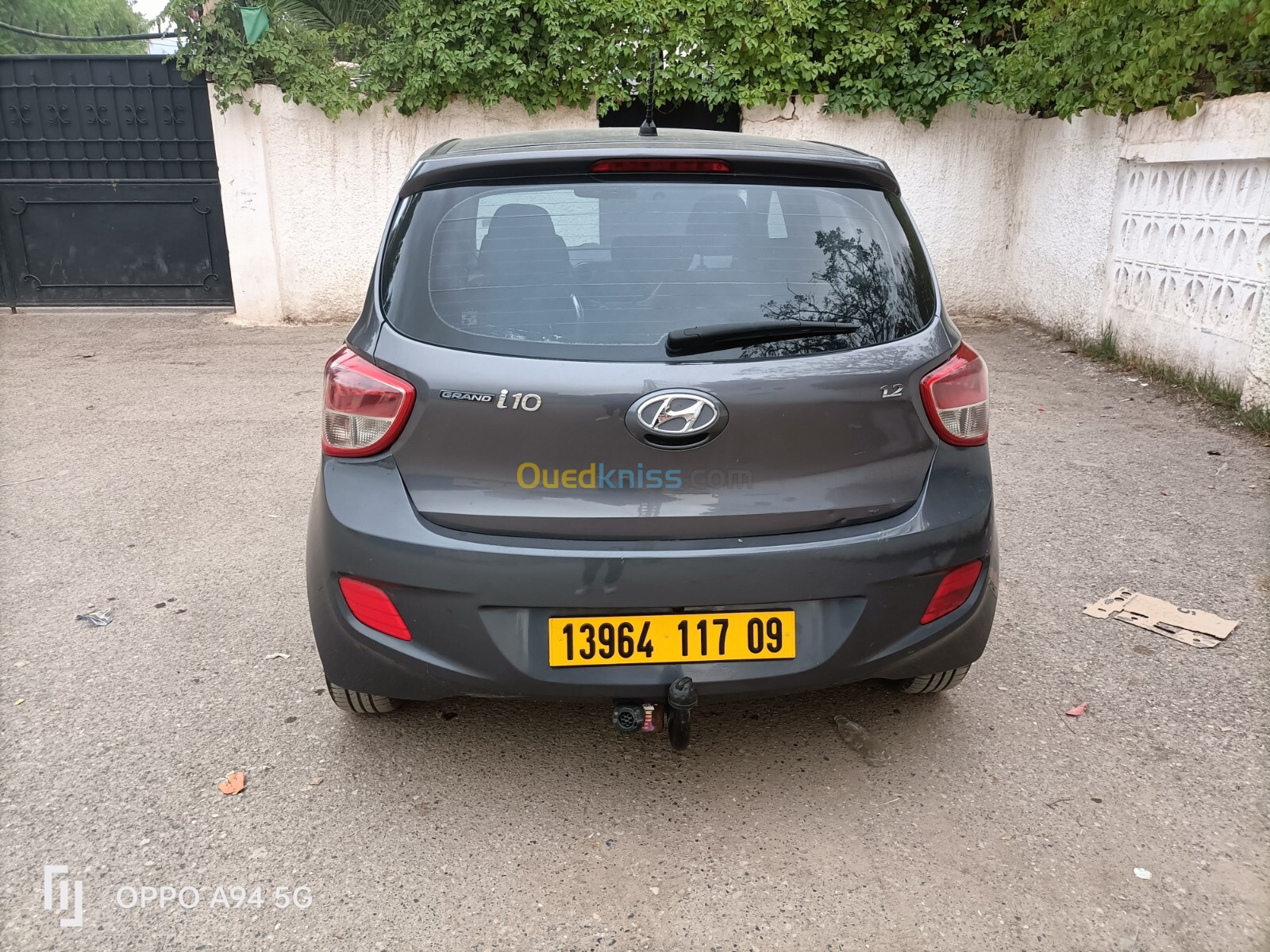 Hyundai Grand i10 2017 Grand